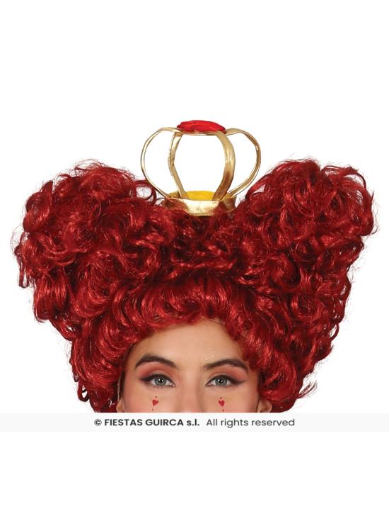 Fantasia feminina de Rainha de Copas Alice