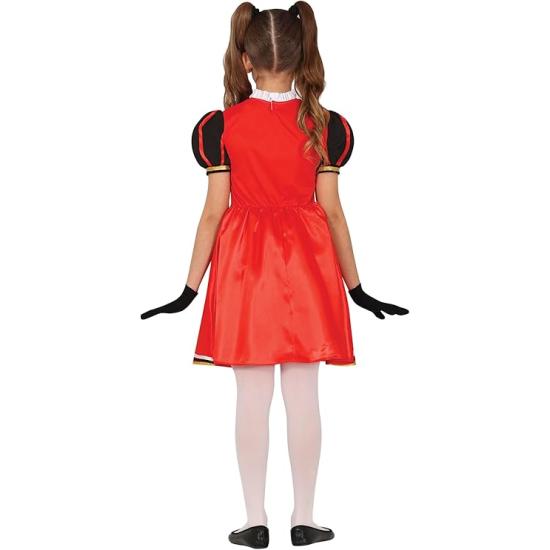 Disfraz de Leah Shimmer and Shine para niña