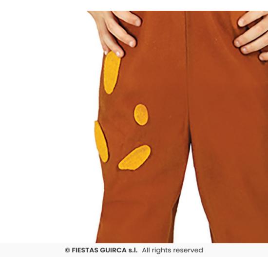 Fantasia de rena de Natal tamanho infantil Fantasia de rena de Natal tamanho infantil