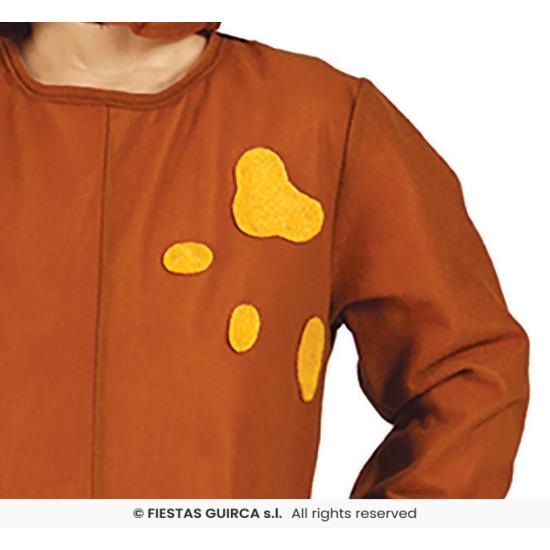 Fantasia de rena de Natal tamanho infantil Fantasia de rena de Natal tamanho infantil