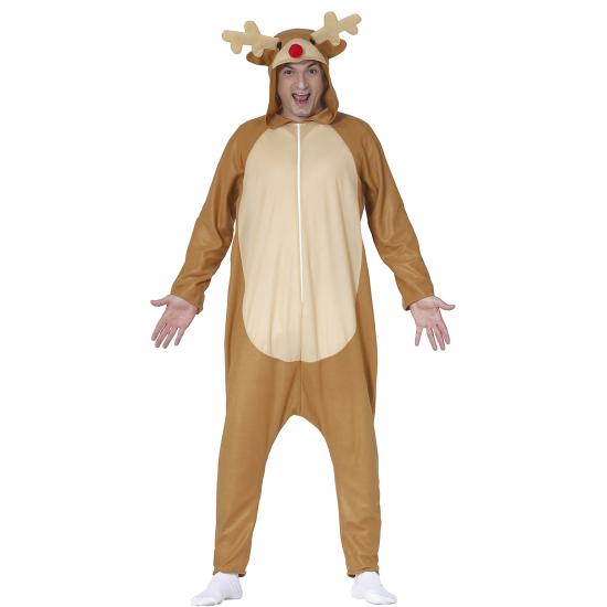 Fantasia de rena unissex