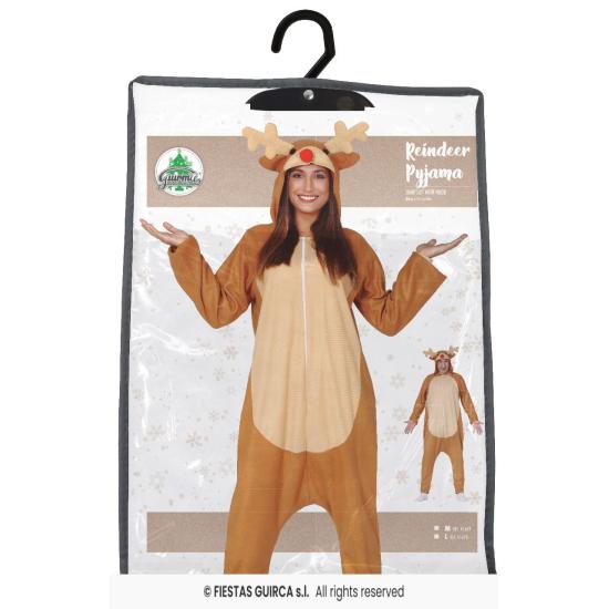 Fantasia de rena unissex