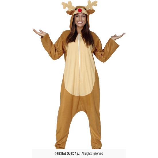 Fantasia de rena unissex