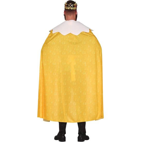 Fantasia de Rei da Cerveja para Adultos Fantasia de Rei da Cerveja para Adultos