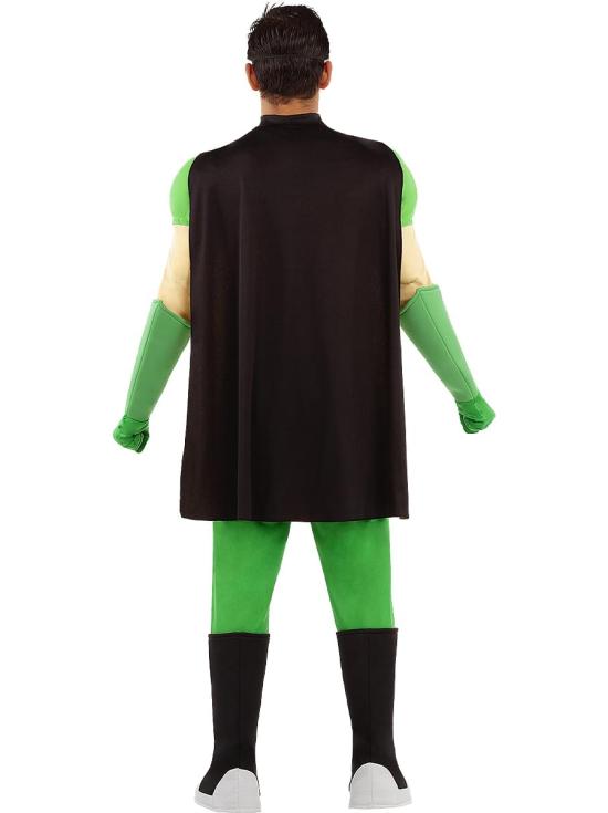 Fantasia de Robin Deluxe para Homens Adultos