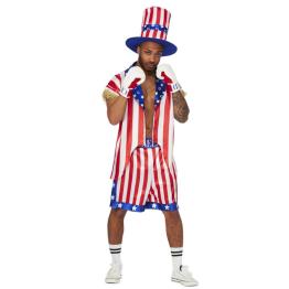 Traje adulto Rocky Apollo Creed