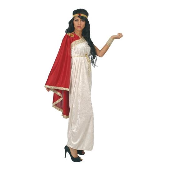 Fato adulto de imperador romano tamanho 42-44 Fato adulto de imperador romano tamanho 42-44