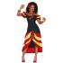 Traje de Rumba Feminino