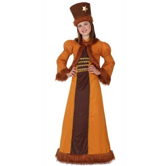 Fato de menina russa. Fato de menina russa.