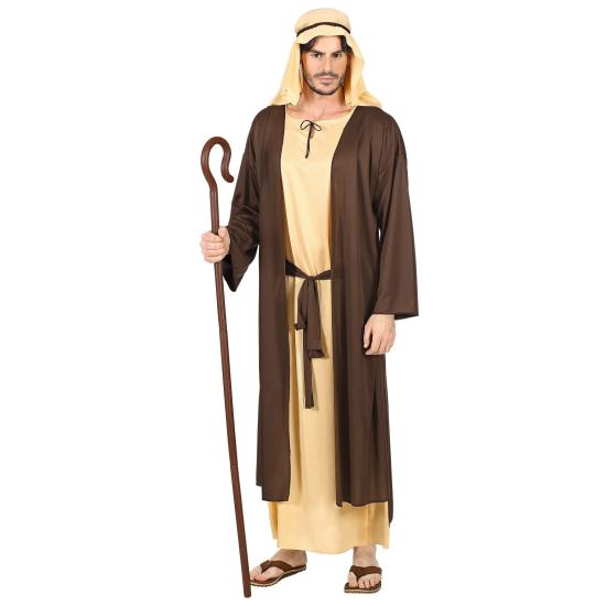 Fato de São José hebraico adulto