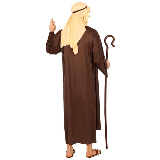 Fato de São José hebraico adulto