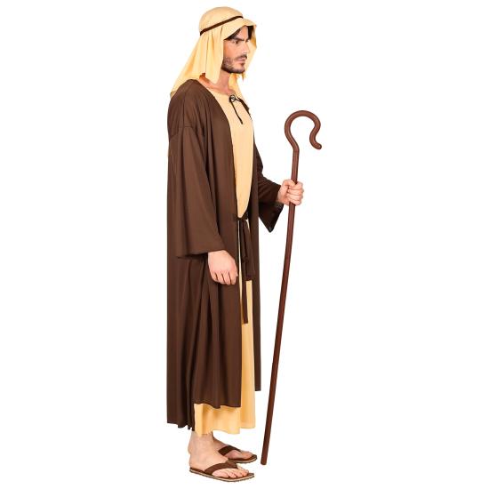 Fato de São José hebraico adulto