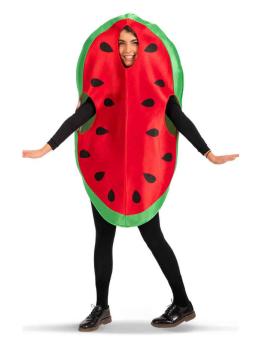 🍉 Fantasia de Melancia para Adultos 🍉