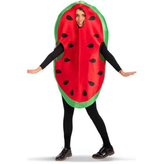 🍉 Fantasia de Melancia para Adultos 🍉
