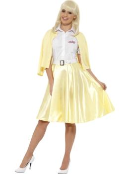 Disfraz de Sandy Dee Grease para chica