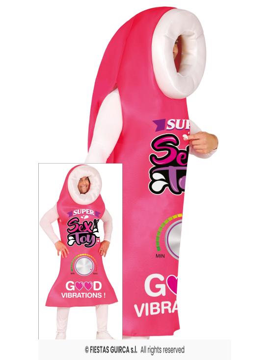 Fantasia adulta Satisfyer