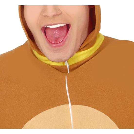 Fantasia de Scooby Doo para Adultos