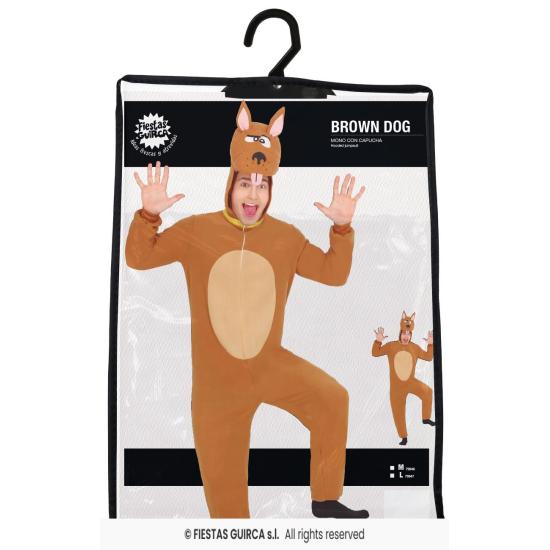 Fantasia de Scooby Doo para Adultos