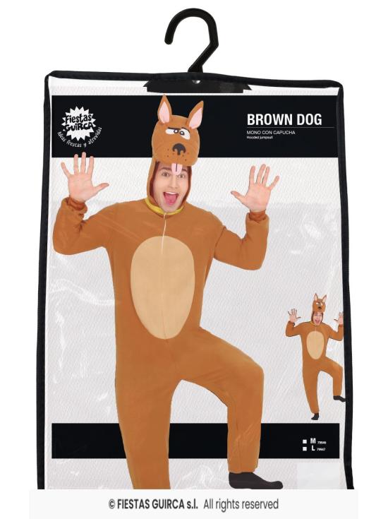 Fantasia de Scooby Doo para Adultos