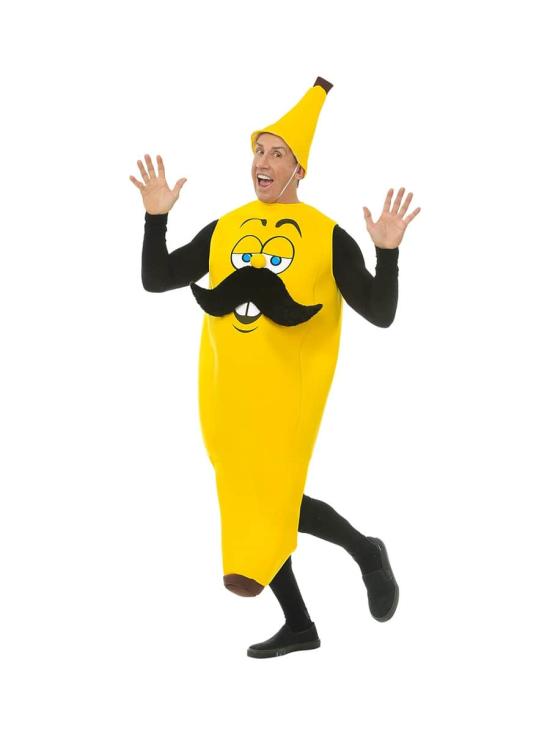 Fato de Sr. Banana para homem