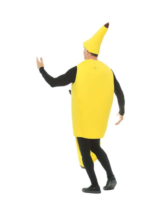 Fato de Sr. Banana para homem