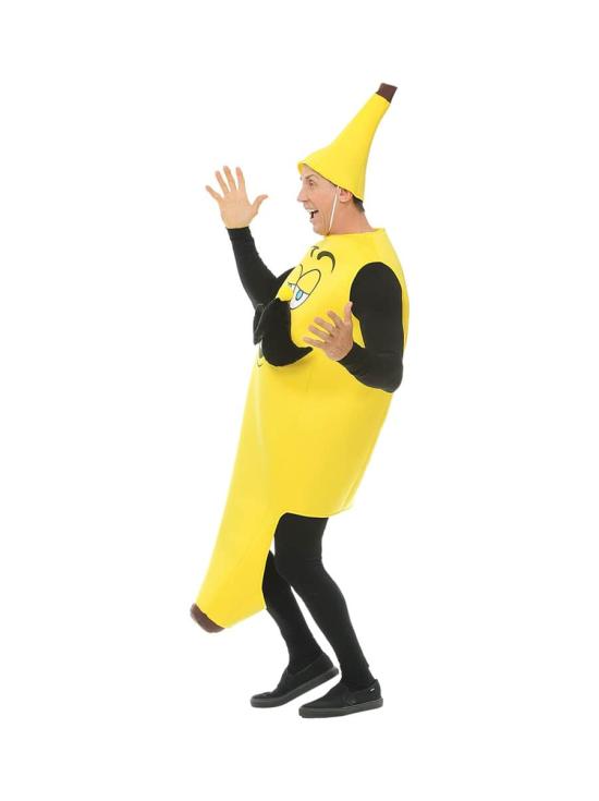 Fato de Sr. Banana para homem