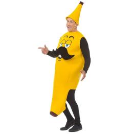 Fato de Sr. Banana para homem