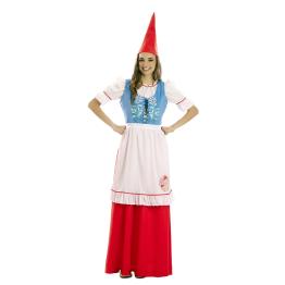 Fantasia de Lady David, a Gnoma, para Mulheres