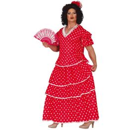 Fato de Flamenco Sevillana para homem