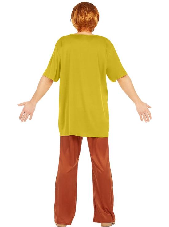 Fantasia de Salsicha - Scooby Doo