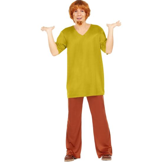 Fantasia de Salsicha - Scooby Doo Fantasia de Salsicha - Scooby Doo