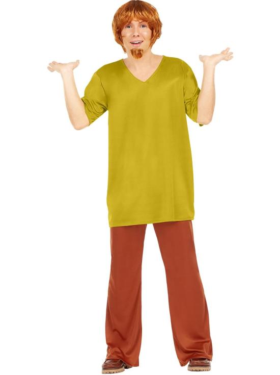 Fantasia de Salsicha - Scooby Doo