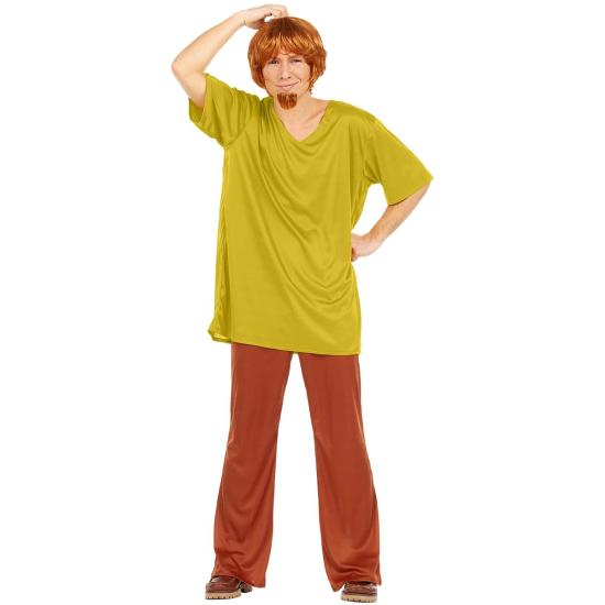 Fantasia de Salsicha - Scooby Doo Fantasia de Salsicha - Scooby Doo