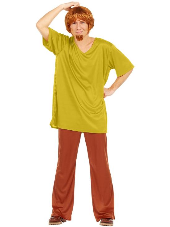 Fantasia de Salsicha - Scooby Doo