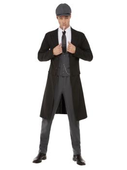 Fantasia Shelby Peaky Blinders Premium para adulto