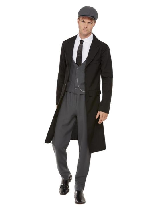 Fantasia Shelby Peaky Blinders Premium para adulto