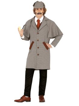 Fato de Sherlock Holmes para menino