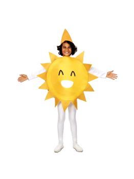 Disfraz de Sol infantil