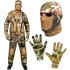 Traje de soldado FAST COSTUME para adultos