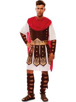 Fantasia de Soldado Romano para Homens **