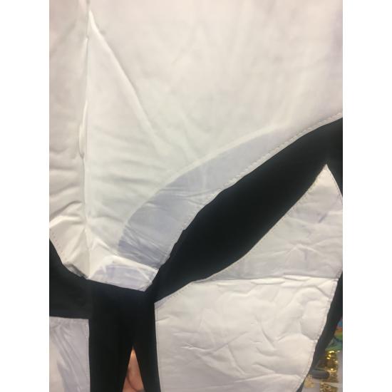 Fantasia de Stormtrooper Star Soldier tamanho único adulto TARA