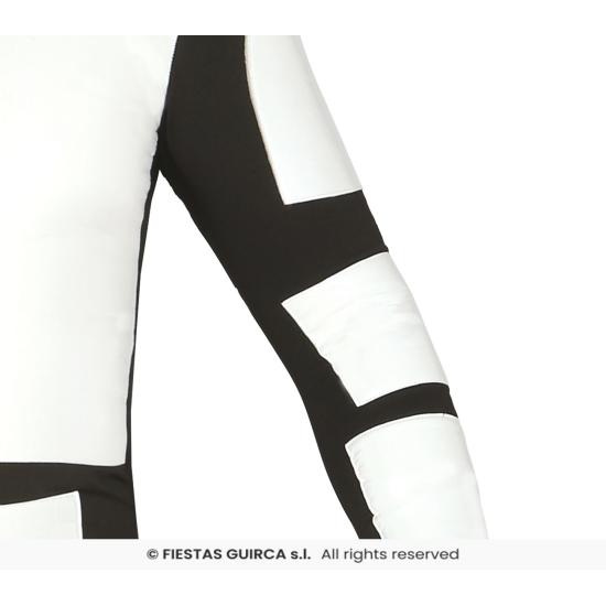 Fantasia de Stormtrooper Star Soldier, tamanho único, adulto Fantasia de Stormtrooper Star Soldier, tamanho único, adulto