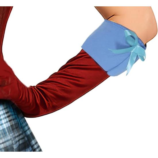 Fantasia de Chapeleira Tic Toc para Mulheres