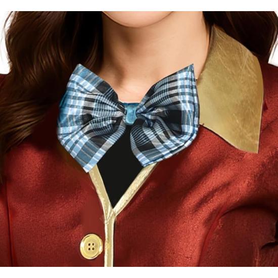 Fantasia de Chapeleira Tic Toc para Mulheres