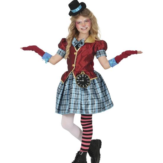 Disfraz de Vaiana deluxe para niña