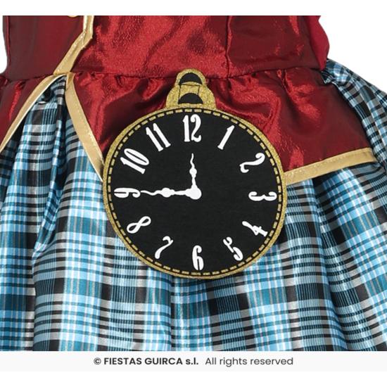 Disfraz de Vaiana deluxe para niña