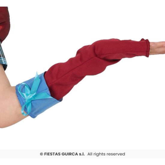 Disfraz de Vaiana deluxe para niña