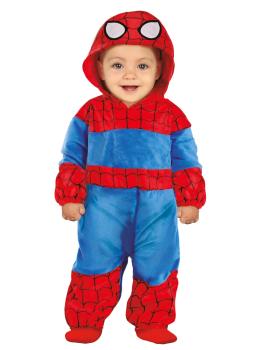 Fantasia do Homem-Aranha para Bebês **