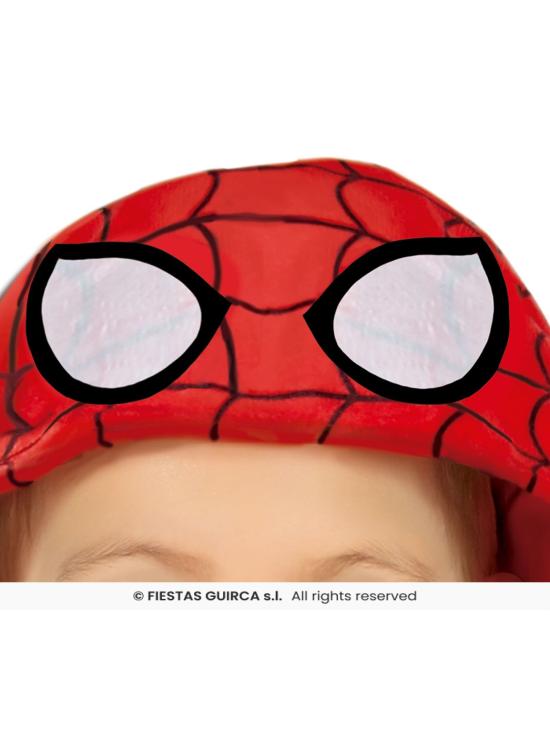 Fantasia do Homem-Aranha para Bebês **
