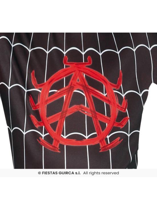 Fantasia infantil Spider Miles Moral